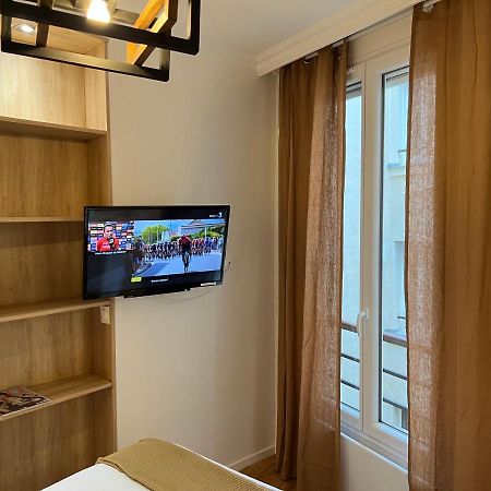 Cosy Appartement A 500M De Montmartre Paryż Zewnętrze zdjęcie