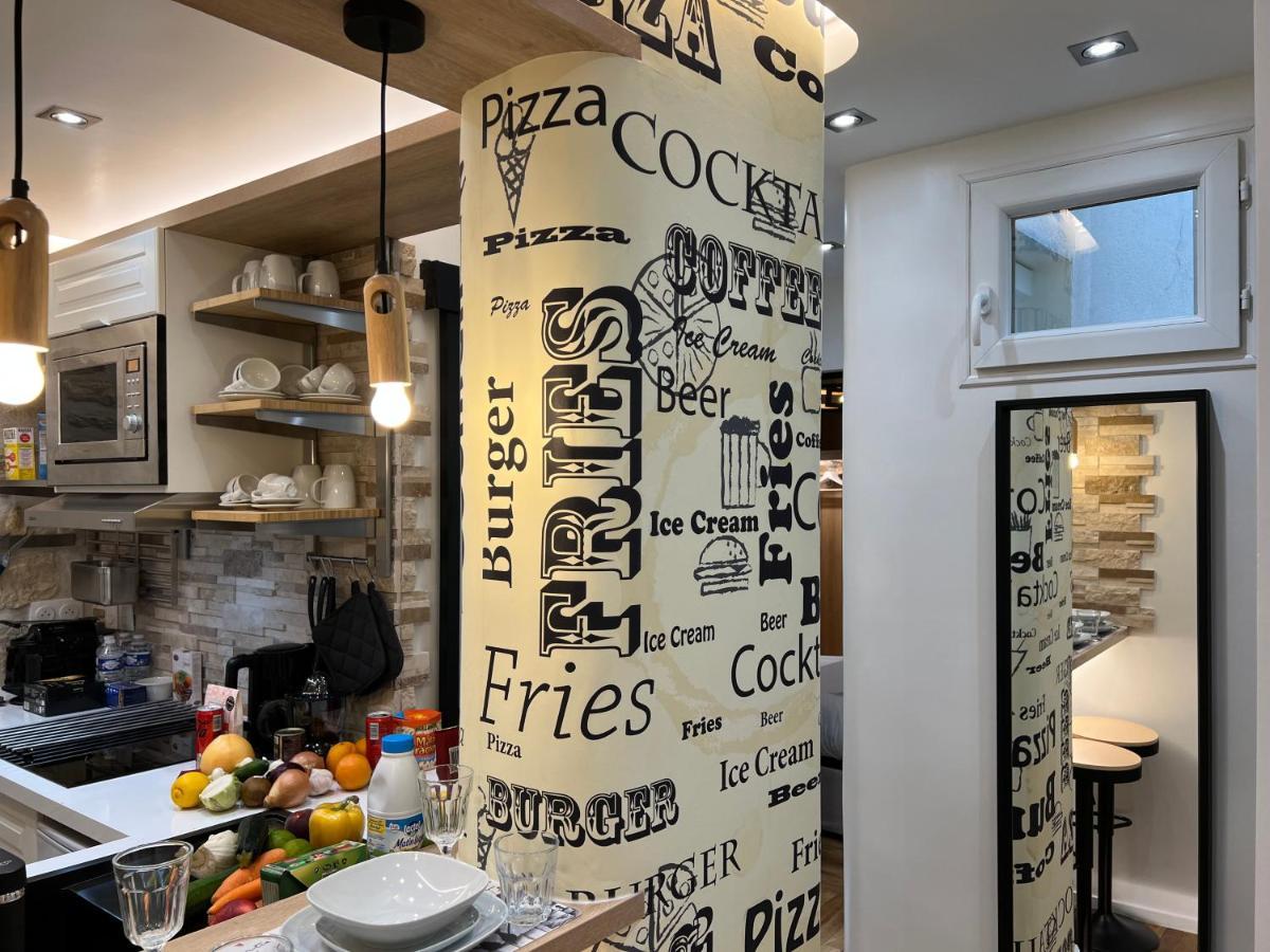 Cosy Appartement A 500M De Montmartre Paryż Zewnętrze zdjęcie